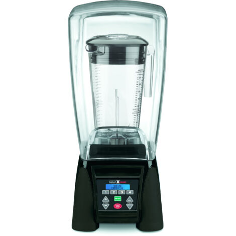 Blender de Bar MX Programmable avec Bol Copolyester de 2 L et Cloche Acoustique- Waring (1/3)