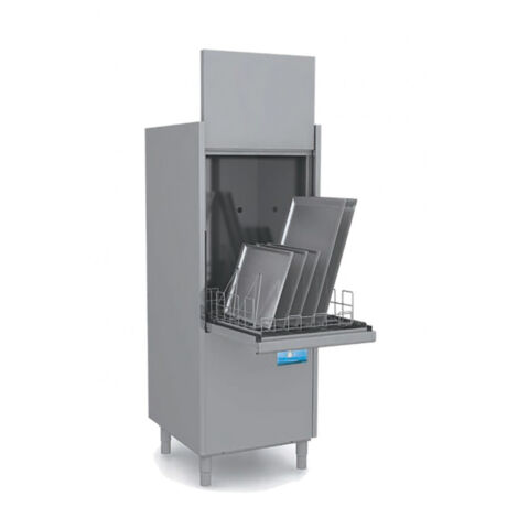 Lave-Batterie NIAGARA Panier 560 x 630 mm - Hauteur Utile 800 mm - Elettrobar (1/3)