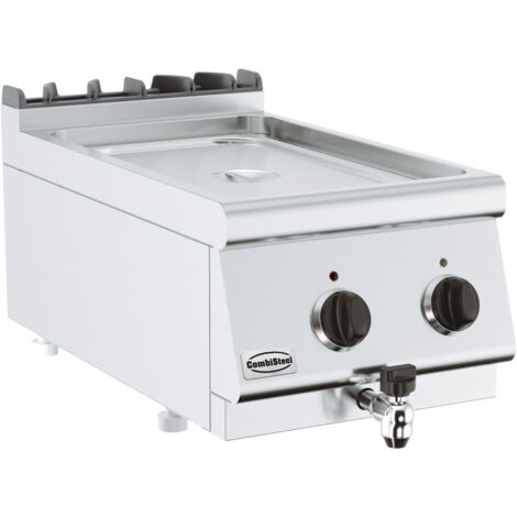 Bain Marie Professionnel à Poser Avec Vidange - Combisteel (1/3)