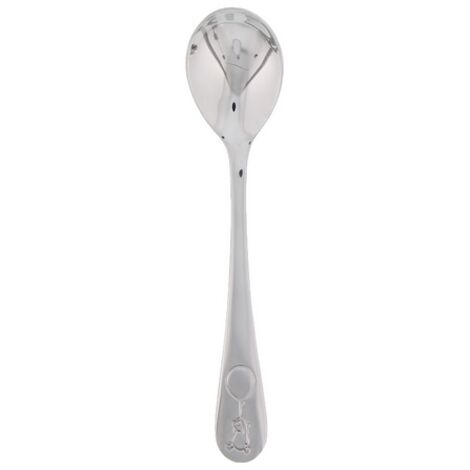 Cuillère à Soupe Enfant Inox TEDDY - Lot de 12 - Pradel