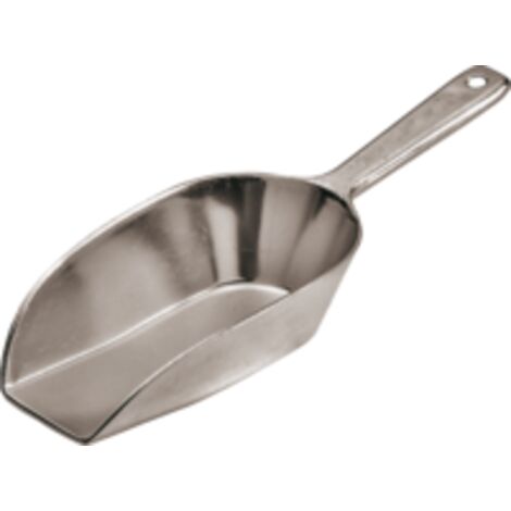 Westmark Pelle à Farine Aluminium Argent 265 Mm - Capacité 336g
