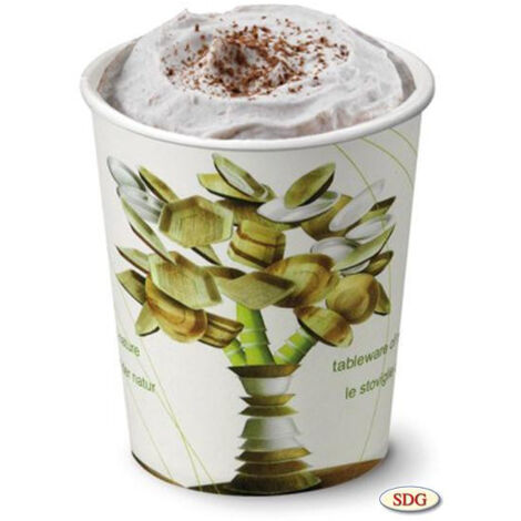 Gobelet Carton 200 ml - SDG Lot de 1000 (1/5)