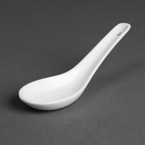 Cuillère à riz 130 mm - Lot de 24 - Olympia (1/3)