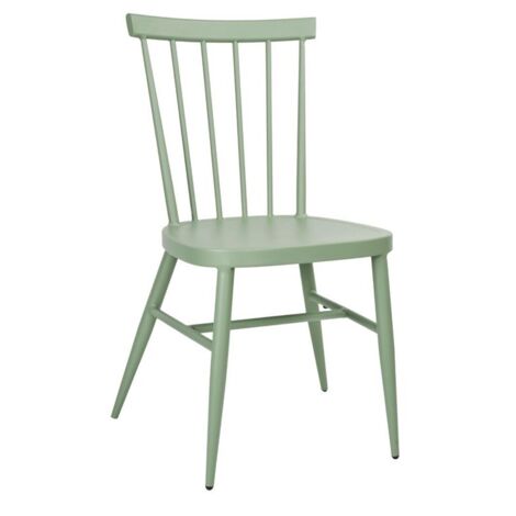 Chaise en Aluminium - Lot de 4 - Bolero (1/5)