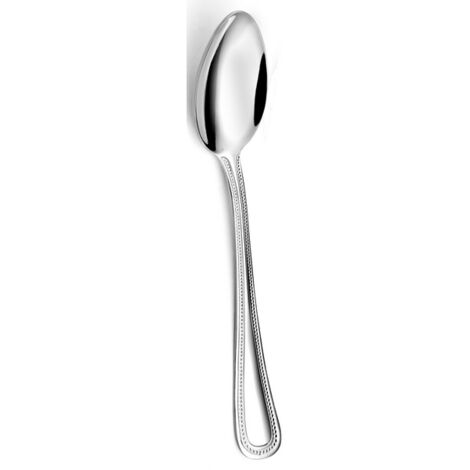 Cuillère de Table PERLES - Lot de 12 - Pradel