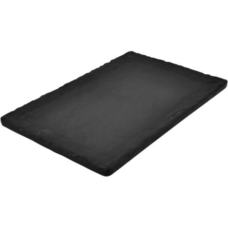 Plateau Rectangulaire en Mélaminé 300x200x15mm - L2G (1/2)