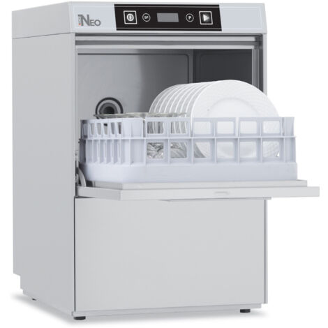 Lave Verre Professionnel avec adoucisseur - 3,5 kW - 400 x 400 mm - Colged