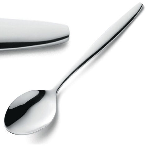 Cuillère à Café pour Restaurant Inox 130 mm Lot de 12 Amefa Florence (1/4)