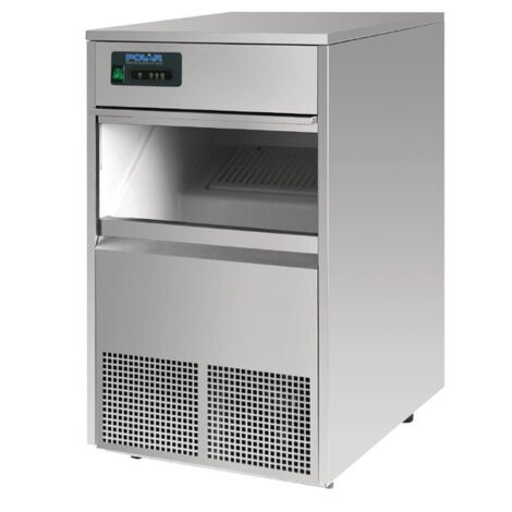Machine à Glaçon Professionnelle Rond - 50 kg / 24 heure - Polar