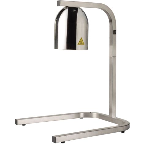 Lampe de chauffage simple avec support pour bacs GN 1/1 - Pujadas (1/2)