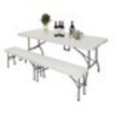 Banc pliable au centre Bolero 1830 mm (1/4)