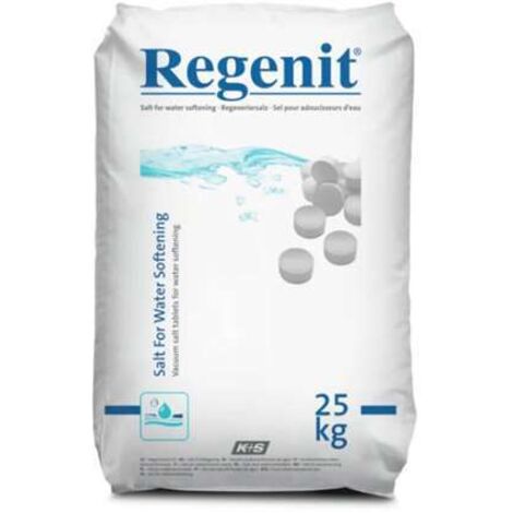 Sel Adoucisseur 25 Kg / le Sac - Esco (1/2)