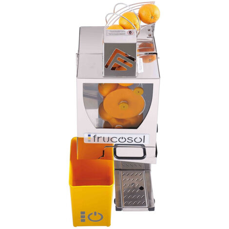 Presse Orange Professionnel Automatique FCompact - Frucosol