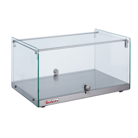 Vitrine neutre MOD. RTZ 35 - Beckers (1/2)