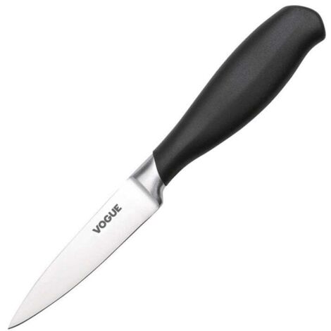 Couteau d'Office Professionnel 9 cm - Soft Grip - Vogue (1/5)