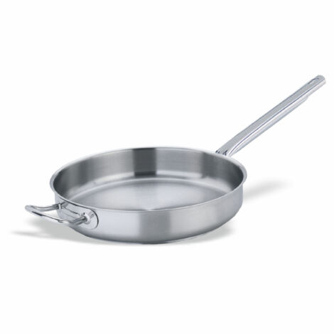 Sauteuse Inox 18/10 40 cm - Pujadas (1/3)