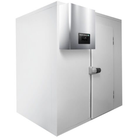 Chambre froide CRPF2730 L 2700 x P 3000 mm - Tefcold