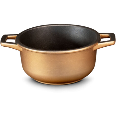 Braisiere en Fonte d'Aluminium - Bronze - Pujadas (1/3)