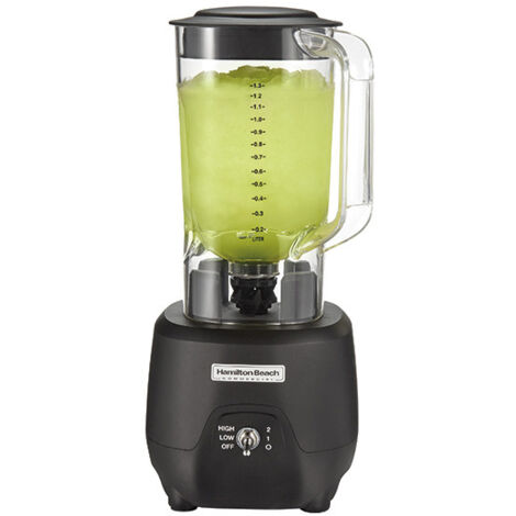 Blender Avec 1 verre de 1,25 Litres, 2 Vitesses - Mastro (1/3)