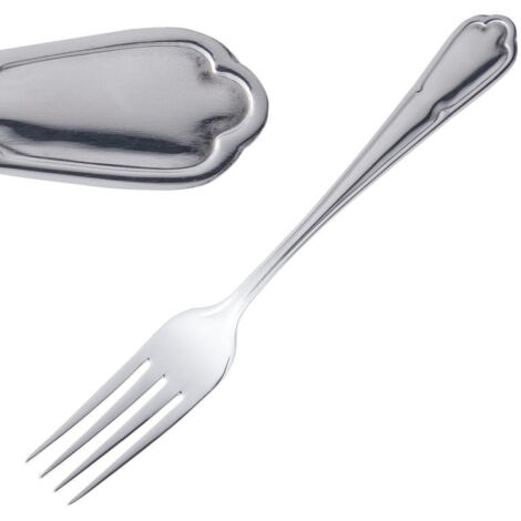 Fourchette de Table 202 mm Olympia Dubarry - Boite de 12