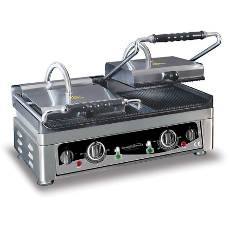 Presse à panini professionnel - 560 x 440 x 300 mm - Combisteel