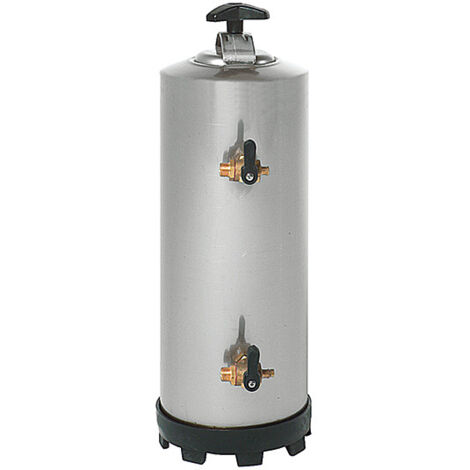 Adoucisseur D'Eau Manuel 8 Litres - Raccordement 3/8" - Mastro (1/3)