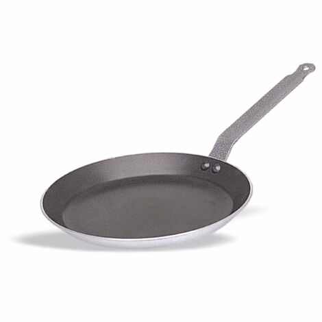 Poêle à Crêpes Aluminium Anti-Adhésives 22 à 26 cm - Pujadas (1/3)
