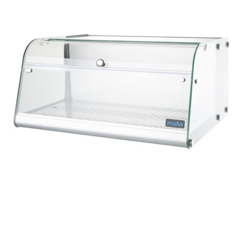 Vitrine de Comptoir Self-Service Série G - Polar (1/5)