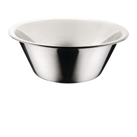 Bassine Inox 2 L Tout Usage - Ø 24 cm - Vogue (1/5)