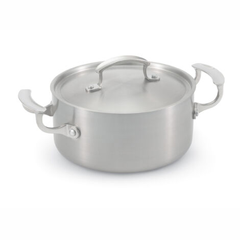 Faitout avec Couvercle Dôme Bas Miramar® Cookware Ø 20 à 24 cm - Pujadas (1/3)