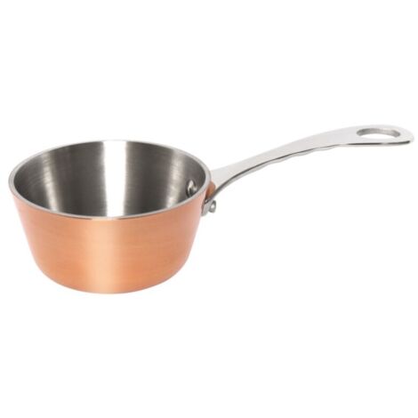 Mini Saucière en Cuivre 150 mL - Vogue (1/5)