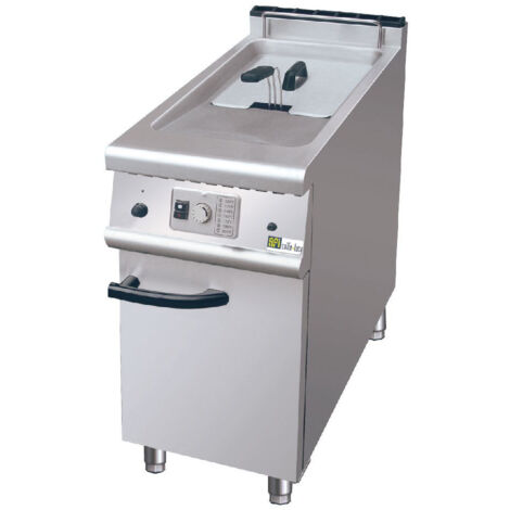 Friteuse sur Coffre 20 L 15,5 kW - P 700 mm - AFI Collin Lucy