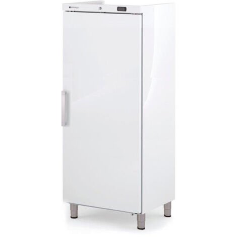 Armoire Positive GN 2/1 ABS Tôle Blanche 1 Porte - Coreco