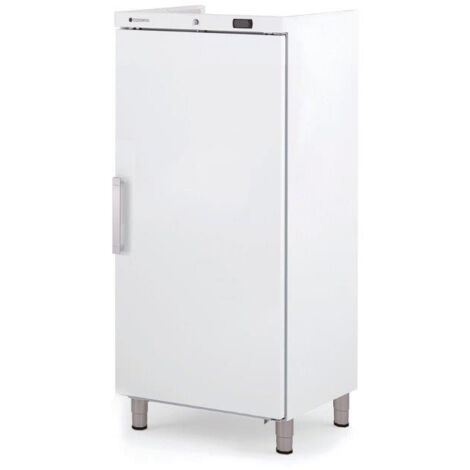 Armoire Positive GN 2/1 ABS Tôle Blanche 1 Porte - Coreco