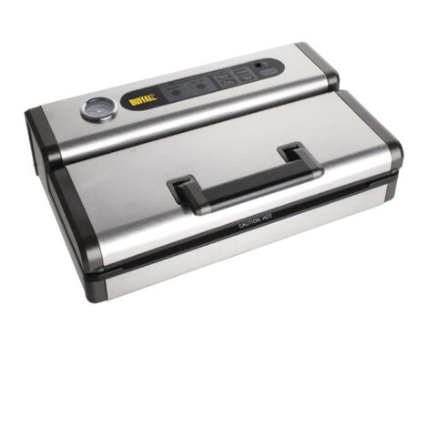 Machine de Mise Sous Vide Professionnelle 300 mm - Buffalo (1/5)