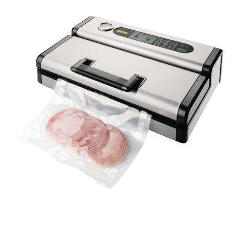 Mise sous vide professionnelle : machines sous vide et sacs sous vide