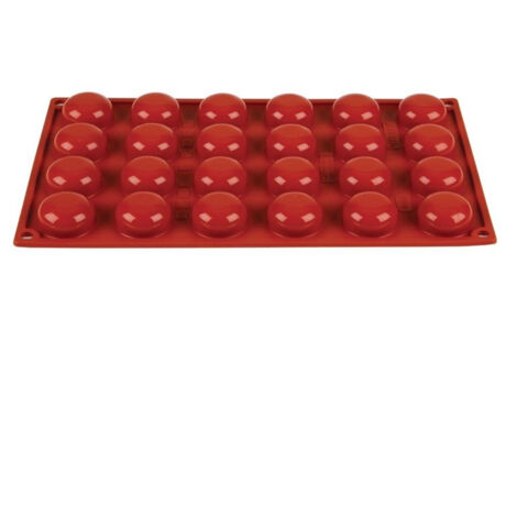 Moule Silicone Bûche Express Log 25 cm KE085 - Pavoni