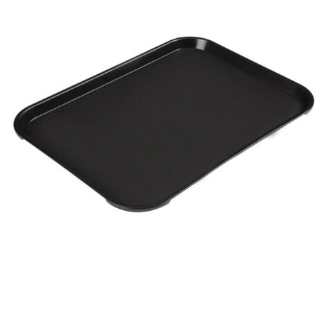 Plateau Antidérapant pour Restaurant Fast Food sans Poignée 410 mm - Cambro (1/3)