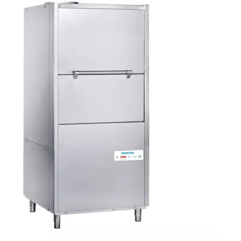 Lave-Batterie ALTA 650x700 avec Break Tank - Hauteur Passage 820 mm - Hoonved (1/2)
