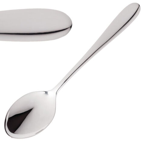 Cuillère à Dessert 189 mm Oxford Lot de 12 Amefa (1/4)