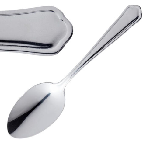 Cuillère à Dessert 181 mm Dubarry Lot de 12 Olympia