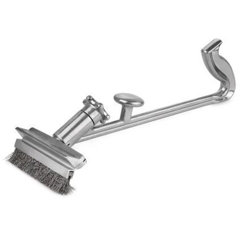 Brosse Métallique - Acier Inoxydable - Pujadas (1/2)