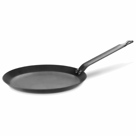 Poêle à Crêpes en Acier 24 cm - Pujadas (1/3)