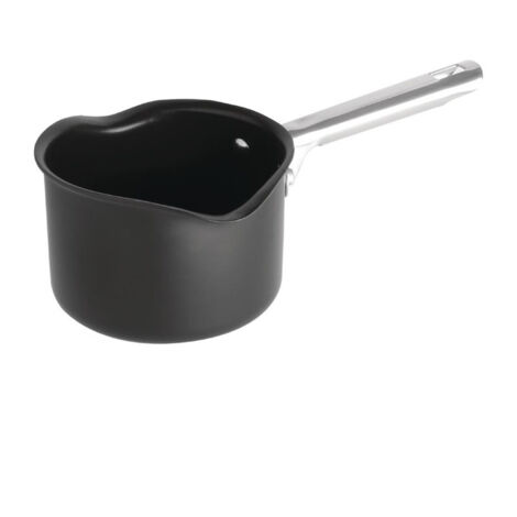 Casserole à lait et sauce 140 mm - Vogue (1/4)