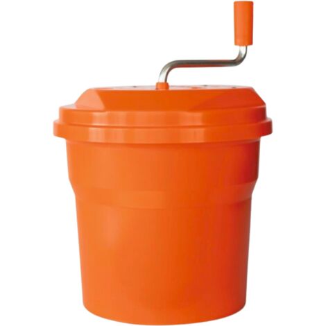 Essoreuse à Salade Manuelle Professionnelle 10 Litres -  Dynamic (1/3)