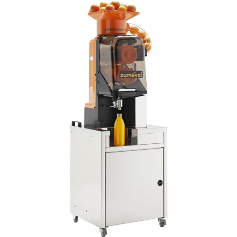 Presse Agrume Automatique sur Meuble Minimatic avec Robinet - Zumoval (1/3)