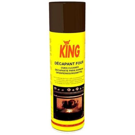Décapant Fours Aérosol 500ml - Sico