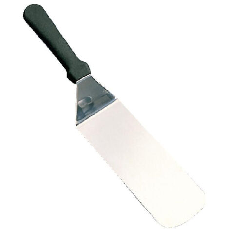 Spatule Pleine Pelle Inox Flexible Vogue - 255 mm (1/2)
