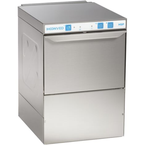 Lave-Verres Professionnel Panier 350x350 Gamme HSP - Hoonved