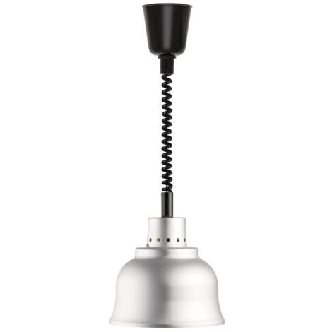 Lampe Chauffante Matt Aluminium Extensible - 175 cm - Pujadas (1/2)